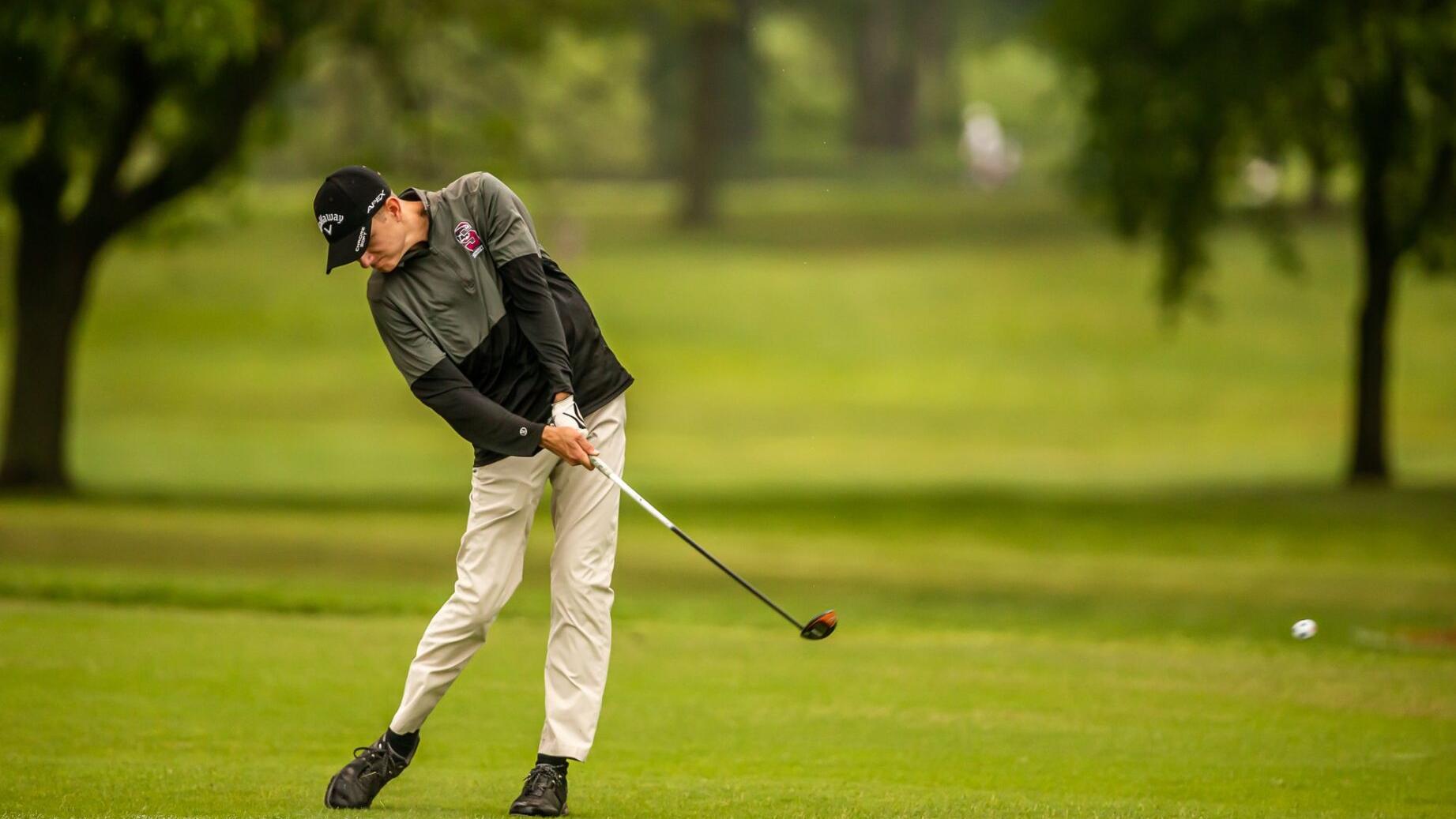 Boys golf state roundup: Zumwalt East's Rusthoven third in Class 4; Summit third in team race